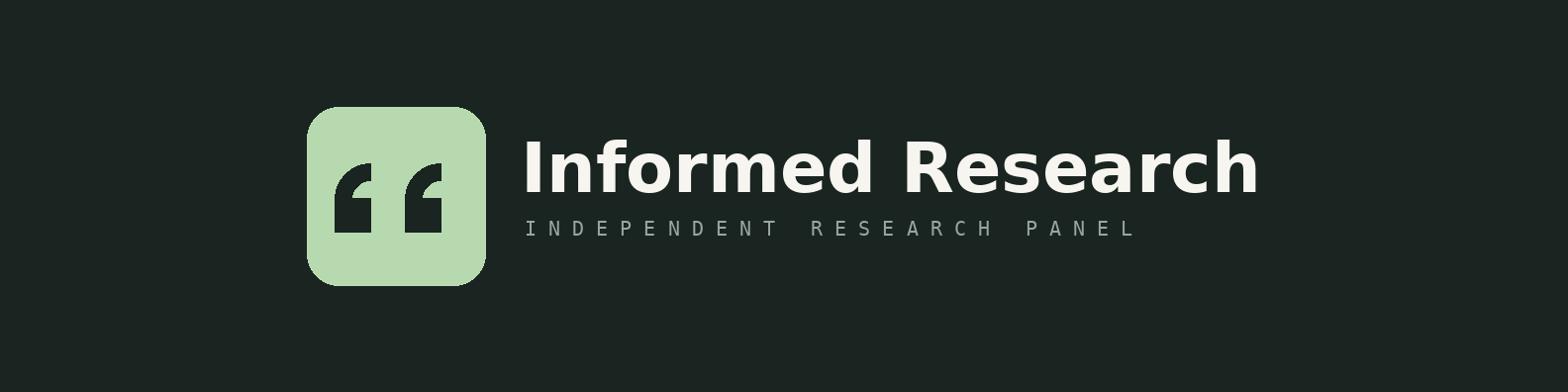Informed Research